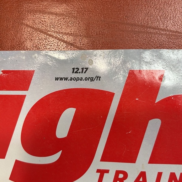 Flight Training Magazine December 2017 - Picture 2 of 7